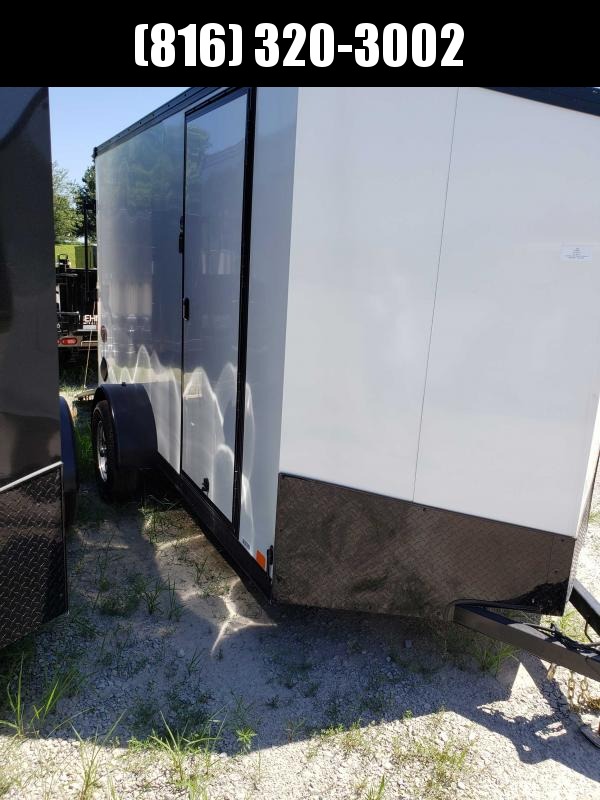 Enclosed Cargo Trailers Trailer Town Sales Holt MO Trailers Parts