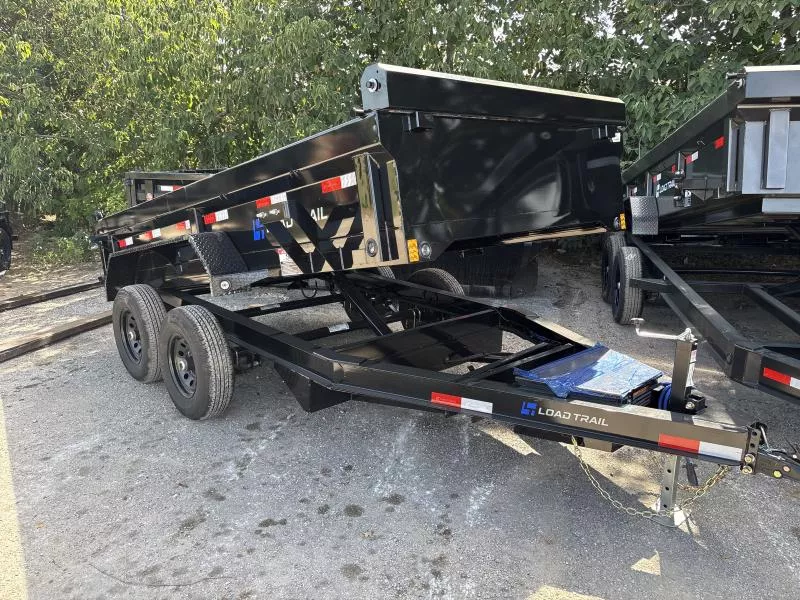 72" X 12' TANDEM AXLE DUMP kqY2V68nscv4