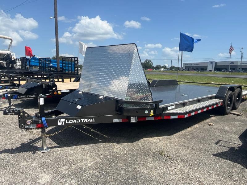 83" X 22' TANDEM AXLE SPORT HAULER