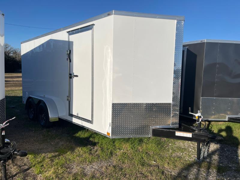 2023 Stallion Manufacturing LLC 7X16' CARGO TRAILER 7K Cargo / Enclosed Trailer 2023 Stallion Manufacturing LLC 7X16' CARGO TRAILER 7K Cargo / Enclosed Trailer