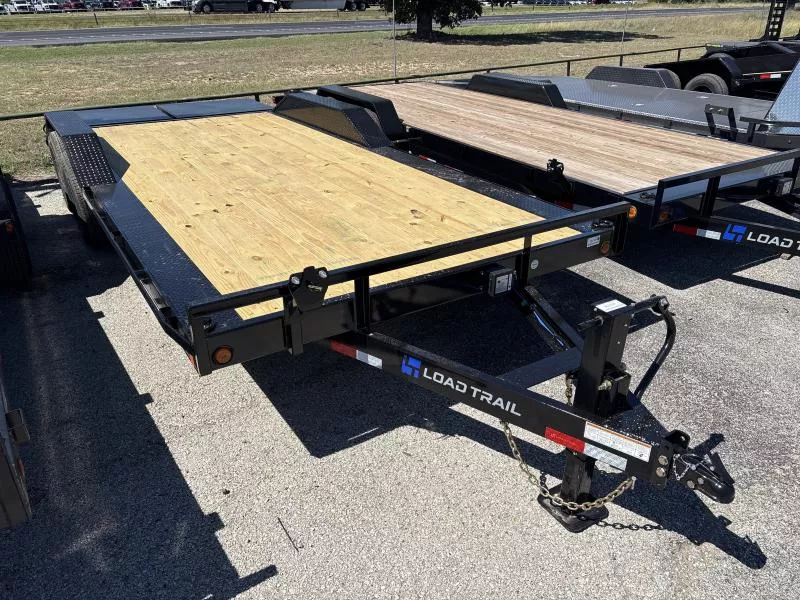 102" X 20' TANDEM AXLE CARHAULER