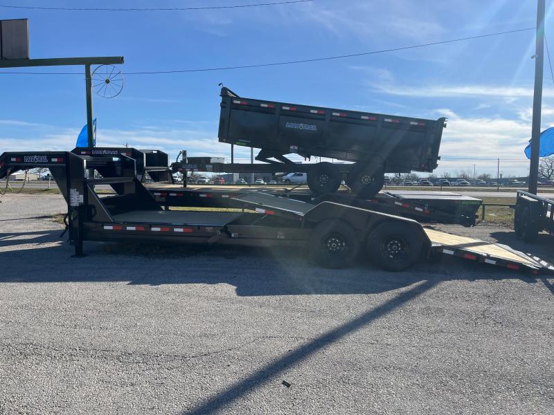 83" X 24' TILT-N-GO GOOSENECK TANDEM AXLE TILT DECK I-BEAM FRAME 83" X 24' TILT-N-GO GOOSENECK TANDEM AXLE TILT DECK I-BEAM FRAME