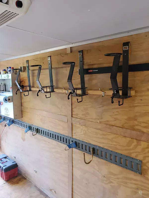 used Motorcycle / Cycle Trailers Pace American  for sale, in Marietta, GA Thumbnail 7