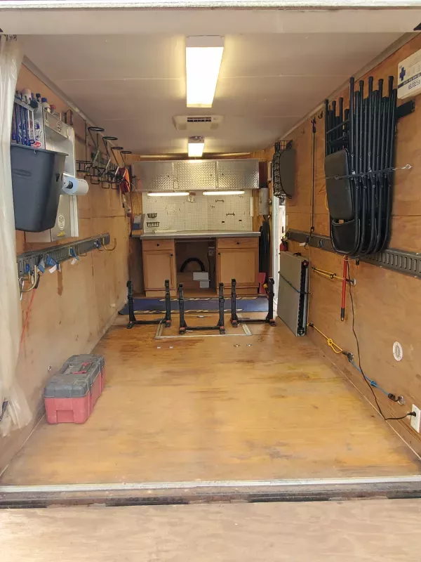 used Motorcycle / Cycle Trailers Pace American  for sale, in Marietta, GA Thumbnail 4
