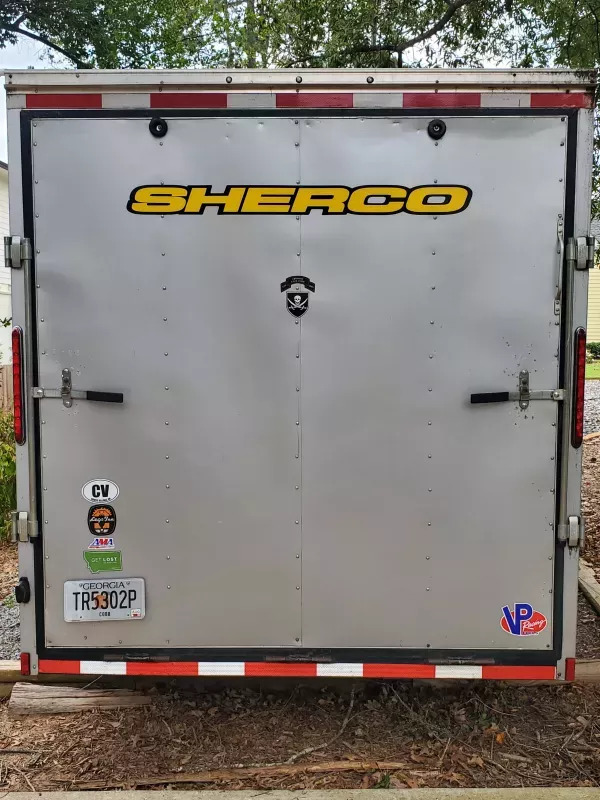 used Motorcycle / Cycle Trailers Pace American  for sale, in Marietta, GA Thumbnail 5