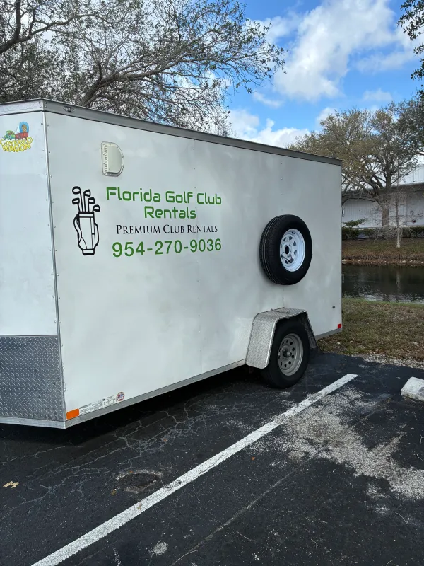 used Cargo (Enclosed) Trailers Covered Wagon Trailers  for sale, in Fort Lauderdale, FL Thumbnail 3