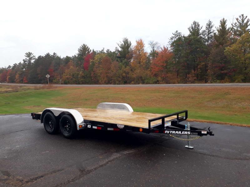2023 PJ Trailers 83" x 16' C4 Car Hauler 2023 PJ Trailers 83" x 16' C4 Car Hauler