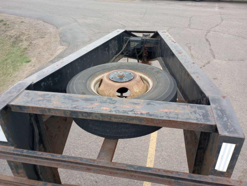 used Equipment / Flatbed Trailers Texas Pride Trailers Other for sale, in Grantsburg, WI Thumbnail 5