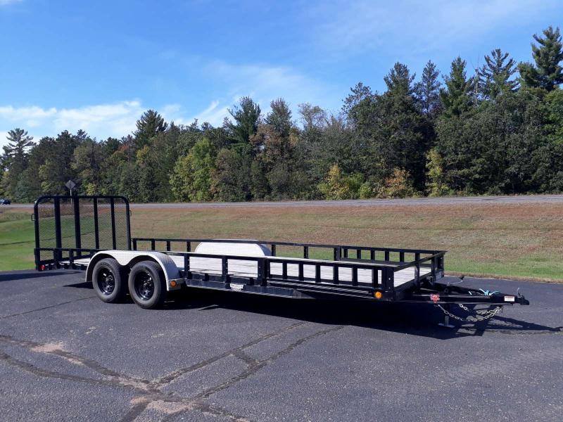 2020 PJ Trailers 83" x 22' UL Other 2020 PJ Trailers 83" x 22' UL Other