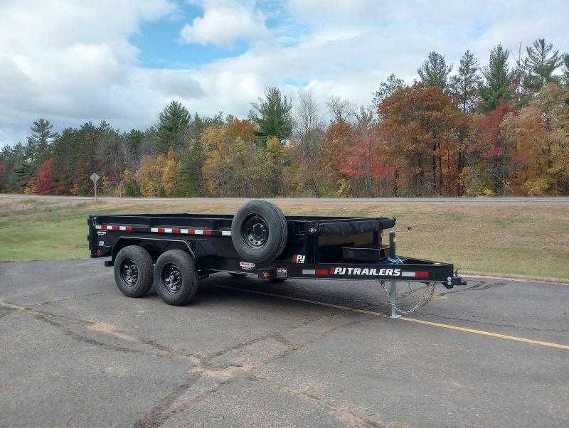 new Dump Trailers PJ Trailers Other for sale, in Grantsburg, WI image-0