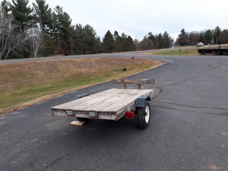 used Utility Trailers Other  for sale, in Grantsburg, WI Thumbnail 3