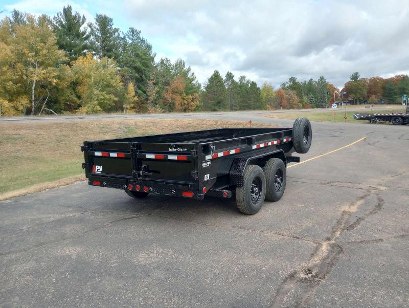 new Dump Trailers PJ Trailers Other for sale, in Grantsburg, WI Thumbnail 3