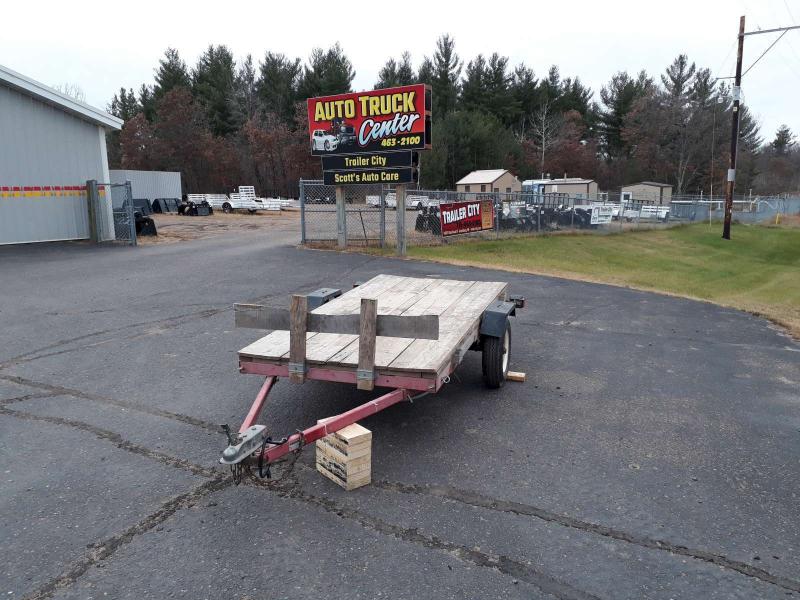 used Utility Trailers Other  for sale, in Grantsburg, WI Thumbnail 2