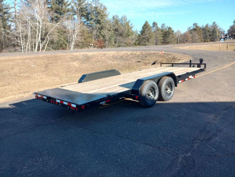 new Equipment / Flatbed Trailers PJ Trailers Other for sale, in Grantsburg, WI Thumbnail 3