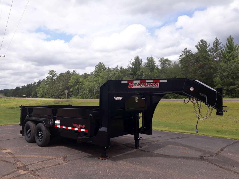 2023 Midsota HV-14 Dump Trailer 2023 Midsota HV-14 Dump Trailer