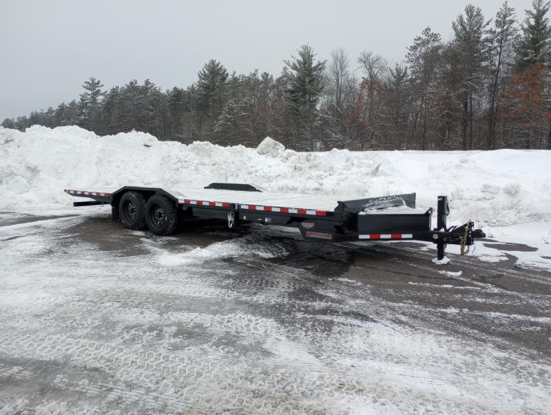 2023 Midsota TBWB-24 Equipment Trailer 2023 Midsota TBWB-24 Equipment Trailer