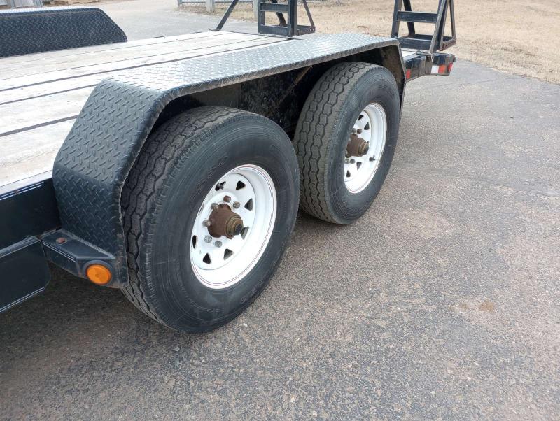 used Equipment / Flatbed Trailers PJ Trailers  for sale, in Grantsburg, WI Thumbnail 6