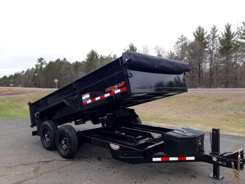 2022 Midsota HV-14 Dump Trailer 2022 Midsota HV-14 Dump Trailer