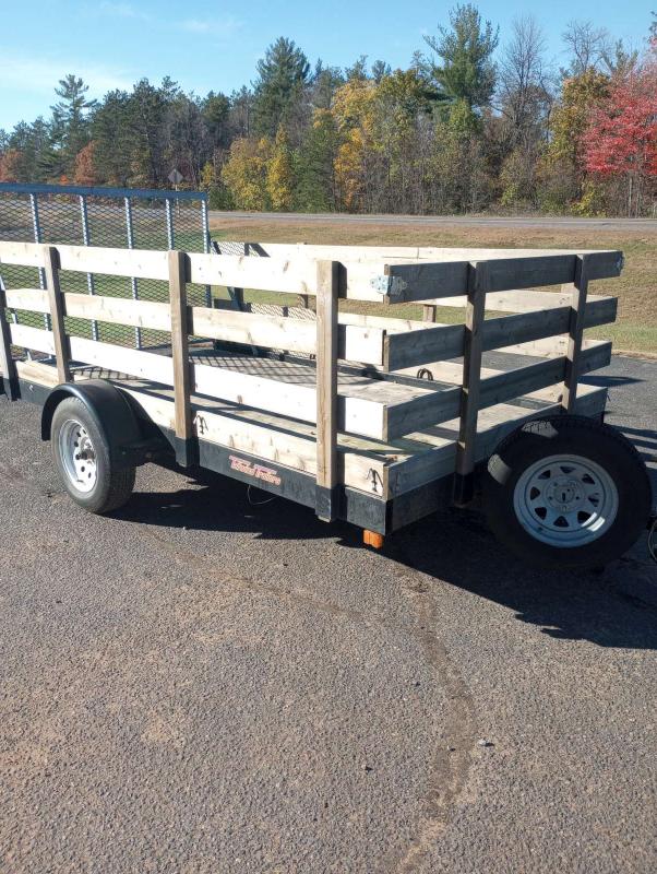 used Utility Trailers Karavan Trailers Other for sale, in Grantsburg, WI Thumbnail 2