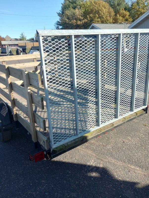 used Utility Trailers Karavan Trailers Other for sale, in Grantsburg, WI Thumbnail 4