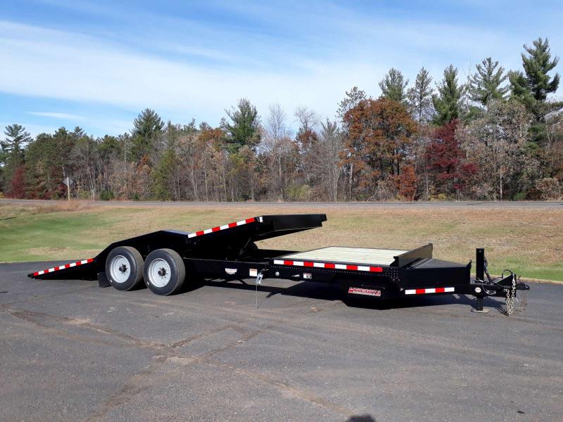 2023 Midsota TBWB-24 Equipment Trailer 2023 Midsota TBWB-24 Equipment Trailer