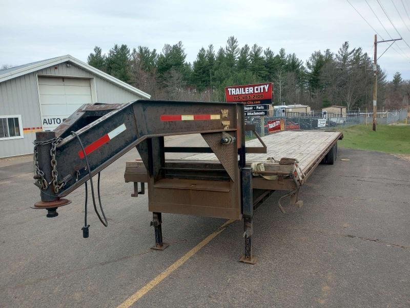 used Equipment / Flatbed Trailers Texas Pride Trailers Other for sale, in Grantsburg, WI image-0