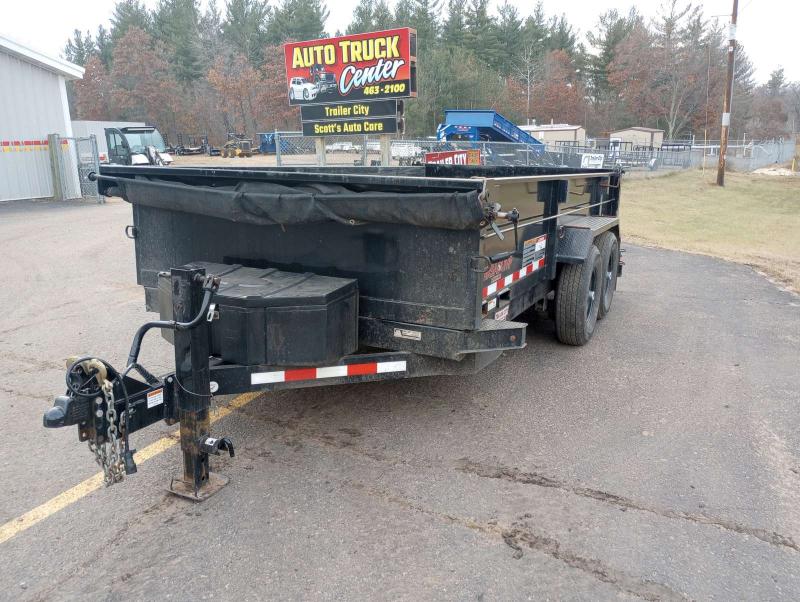 used Dump Trailers Midsota Other for sale, in Grantsburg, WI Thumbnail 2