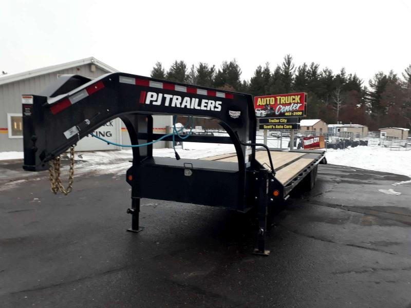 2023 PJ Trailers Low-Pro Flatdeck with Singles (LS) 2023 PJ Trailers Low-Pro Flatdeck with Singles (LS)