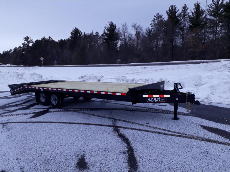 2022 Midsota ETO-24 Flatbed Trailer 2022 Midsota ETO-24 Flatbed Trailer