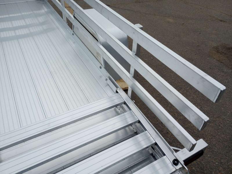 new Utility Trailers Bear Track Products  for sale, in Grantsburg, WI Thumbnail 7