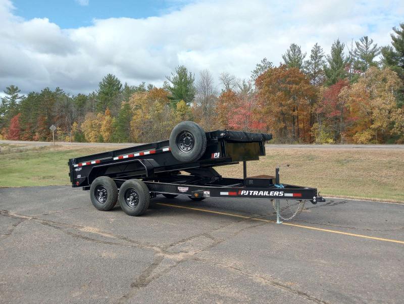 new Dump Trailers PJ Trailers Other for sale, in Grantsburg, WI Thumbnail 4
