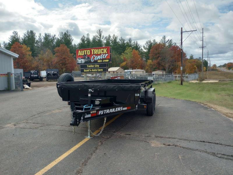 new Dump Trailers PJ Trailers Other for sale, in Grantsburg, WI Thumbnail 2