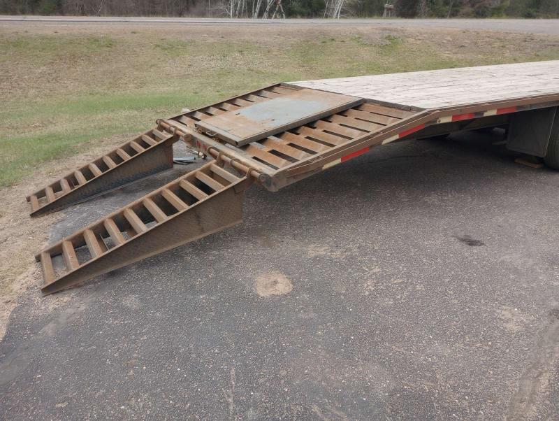 used Equipment / Flatbed Trailers Texas Pride Trailers Other for sale, in Grantsburg, WI Thumbnail 7