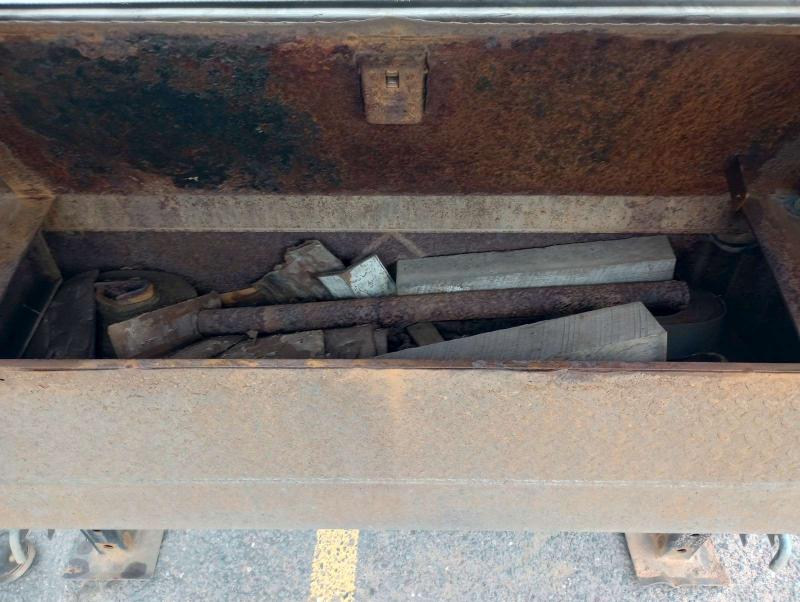 used Equipment / Flatbed Trailers Texas Pride Trailers Other for sale, in Grantsburg, WI Thumbnail 4