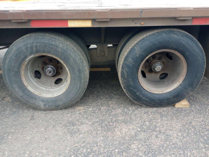 used Equipment / Flatbed Trailers Texas Pride Trailers Other for sale, in Grantsburg, WI Thumbnail 6