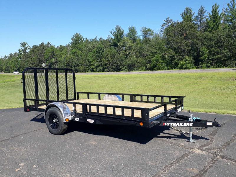 2022 PJ Trailers 83" x 14' U8 2022 PJ Trailers 83" x 14' U8