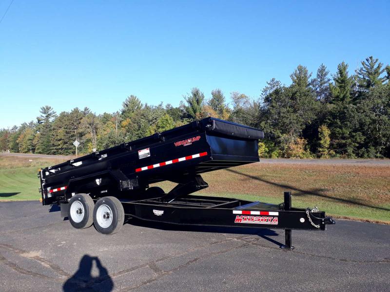 2023 Midsota HVHD-16 Dump Dump Trailer 2023 Midsota HVHD-16 Dump Dump Trailer