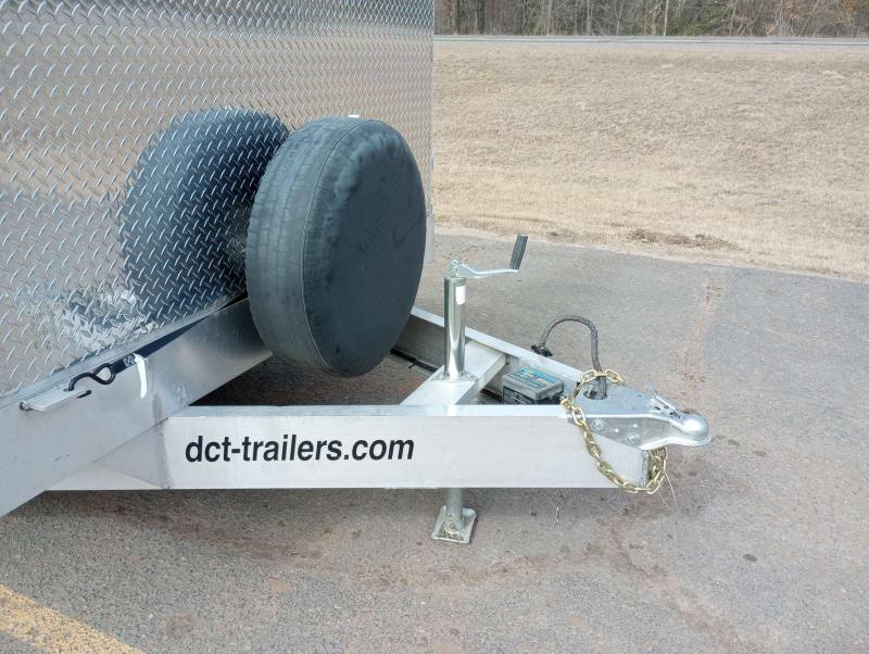 used Car Haulers / Racing Trailers DCT  for sale, in Grantsburg, WI Thumbnail 8