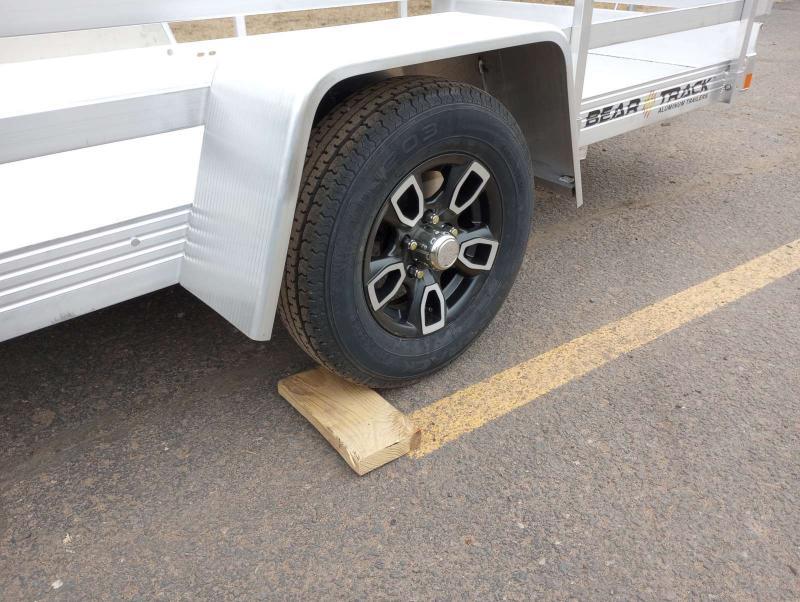 new Utility Trailers Bear Track Products  for sale, in Grantsburg, WI Thumbnail 8