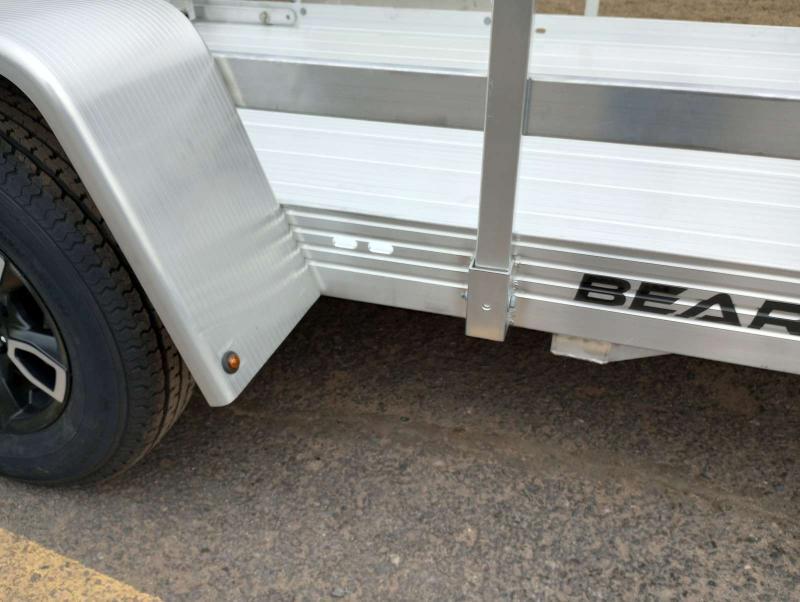 new Utility Trailers Bear Track Products  for sale, in Grantsburg, WI Thumbnail 9