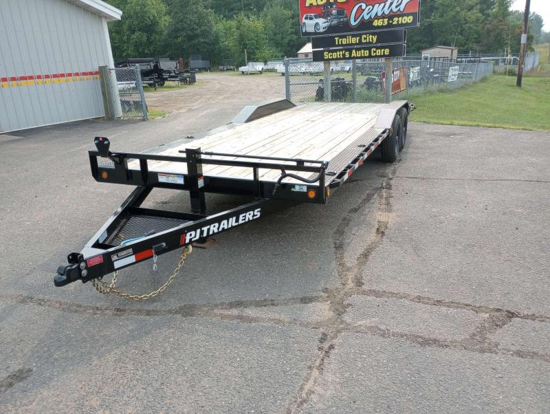 new Equipment / Flatbed Trailers PJ Trailers Other for sale, in Grantsburg, WI Thumbnail 3