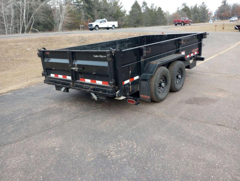 used Dump Trailers Midsota Other for sale, in Grantsburg, WI Thumbnail 3