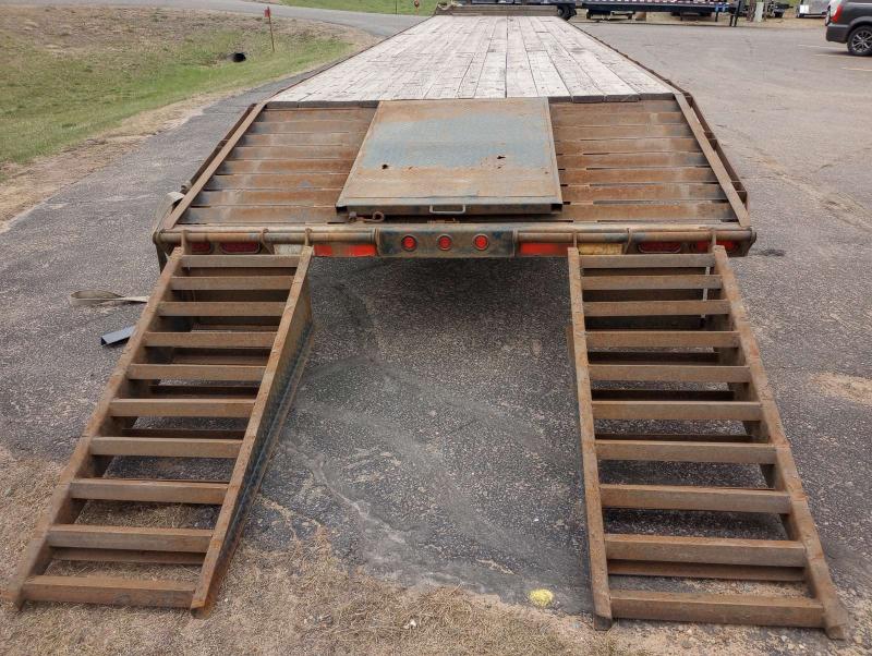 used Equipment / Flatbed Trailers Texas Pride Trailers Other for sale, in Grantsburg, WI Thumbnail 8