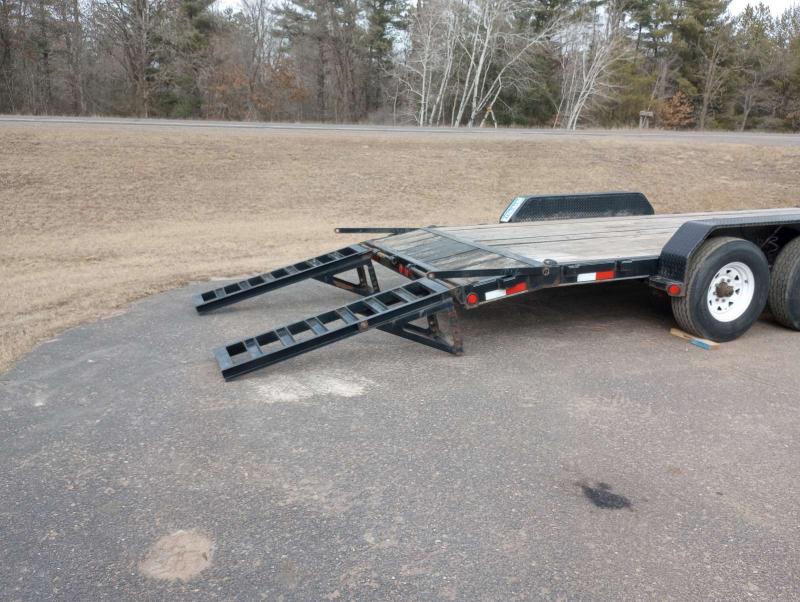 used Equipment / Flatbed Trailers PJ Trailers  for sale, in Grantsburg, WI Thumbnail 10