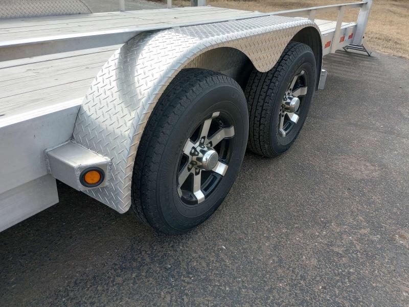 used Car Haulers / Racing Trailers DCT  for sale, in Grantsburg, WI Thumbnail 9