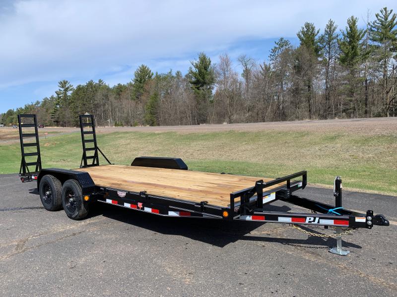 2022 PJ Trailers 83" x 20' 5" Channel Equipment (CE) 2022 PJ Trailers 83" x 20' 5" Channel Equipment (CE)