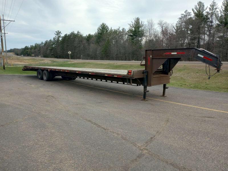 used Equipment / Flatbed Trailers Texas Pride Trailers Other for sale, in Grantsburg, WI Thumbnail 2