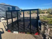 used Utility Trailers Big Tex Trailers  for sale, in Tucson, AZ Thumbnail 2
