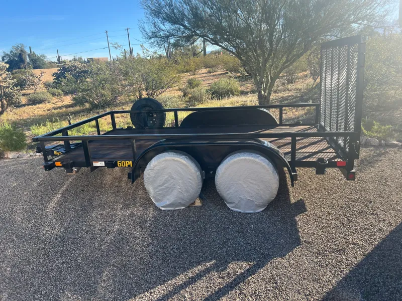 used Utility Trailers Big Tex Trailers  for sale, in Tucson, AZ image-0
