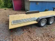 used Utility Trailers Other  for sale, in Menlo, GA Thumbnail 3